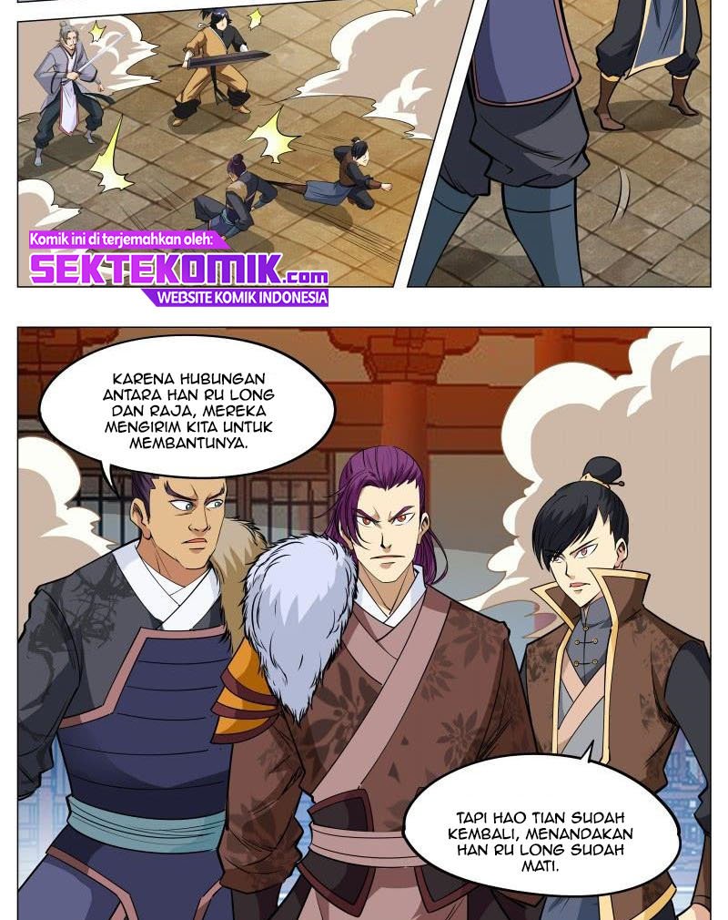 Greatest Sword Immortal Chapter 96 - halaman 5