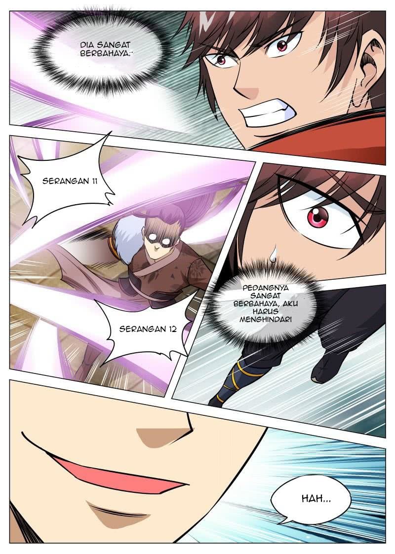 Greatest Sword Immortal Chapter 97 - halaman 10