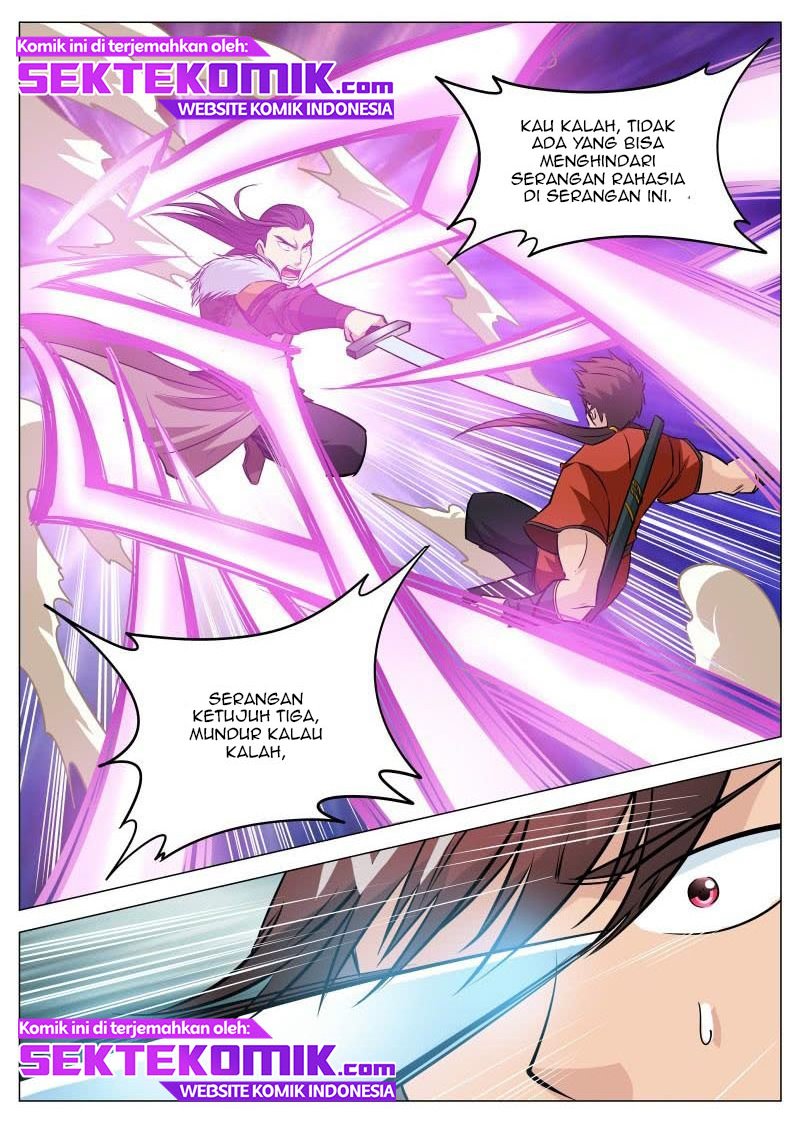 Greatest Sword Immortal Chapter 97 - halaman 11