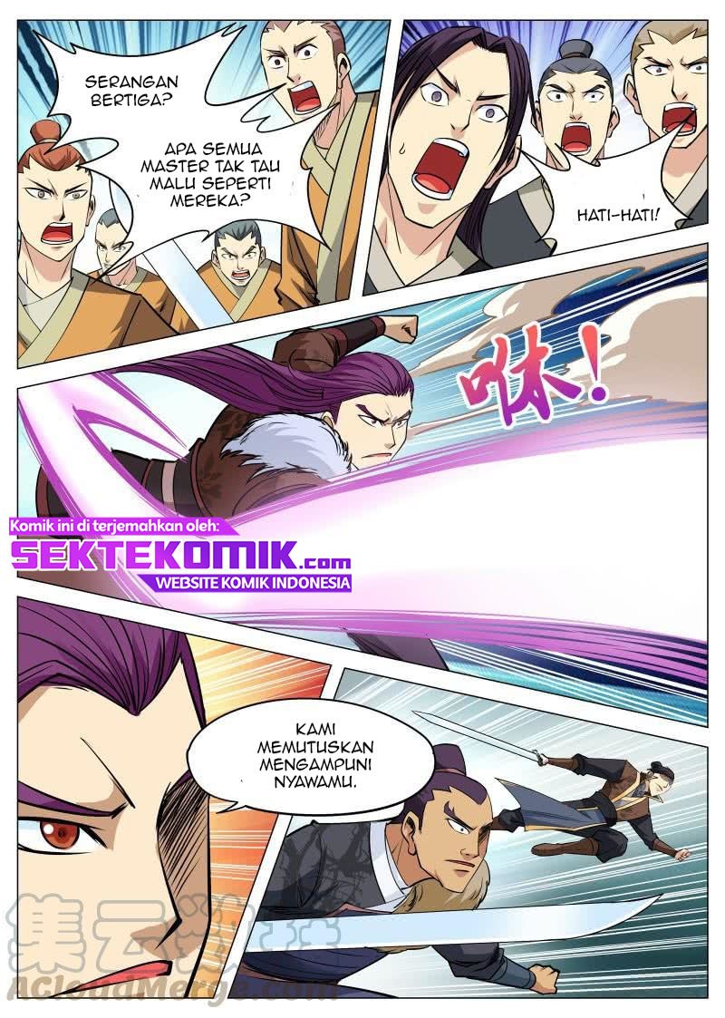 Greatest Sword Immortal Chapter 97 - halaman 2