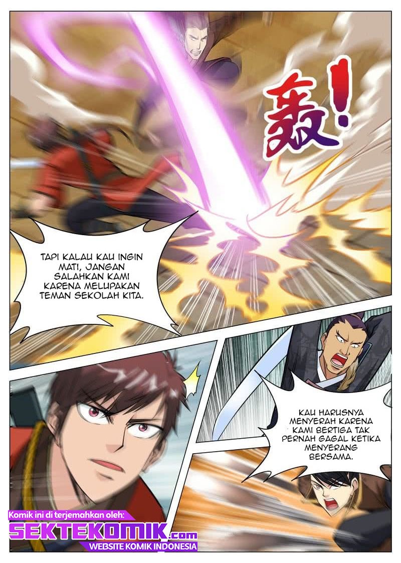 Greatest Sword Immortal Chapter 97 - halaman 3
