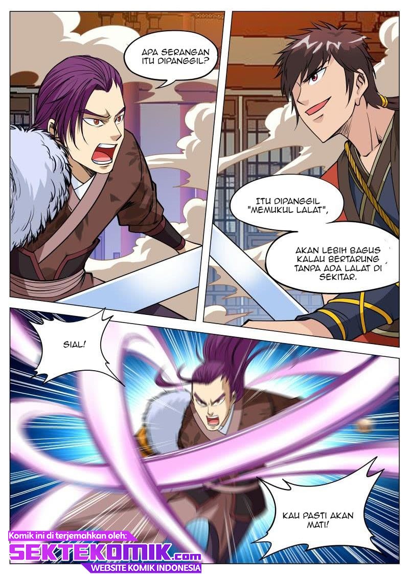 Greatest Sword Immortal Chapter 97 - halaman 7