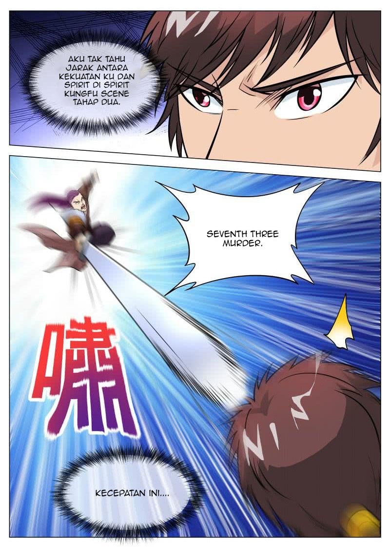 Greatest Sword Immortal Chapter 97 - halaman 8