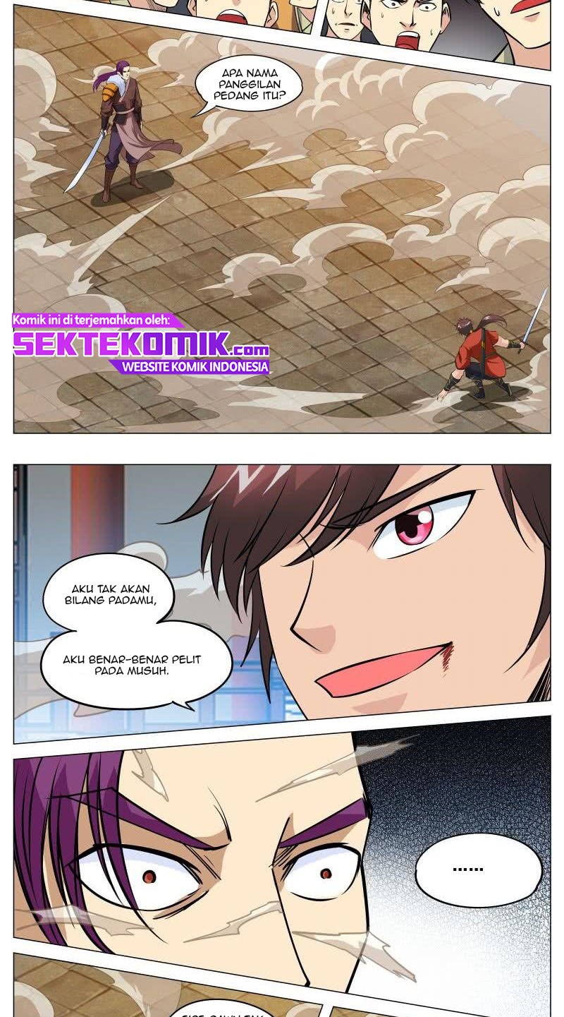 Greatest Sword Immortal Chapter 98 - halaman 10