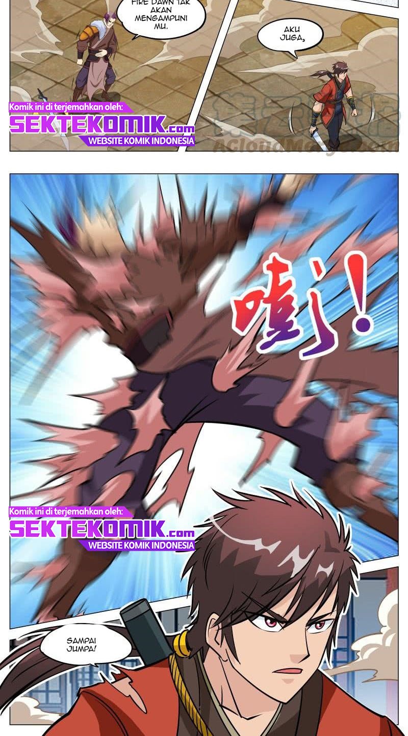 Greatest Sword Immortal Chapter 98 - halaman 11