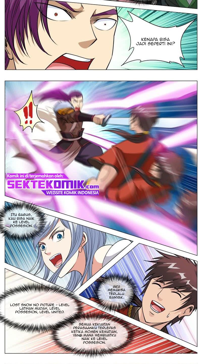 Greatest Sword Immortal Chapter 98 - halaman 4