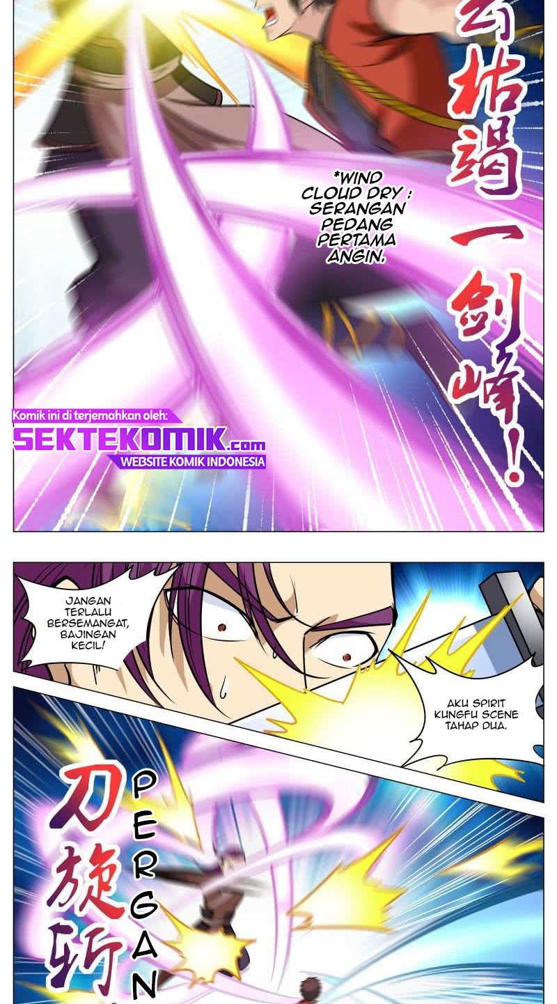 Greatest Sword Immortal Chapter 98 - halaman 6