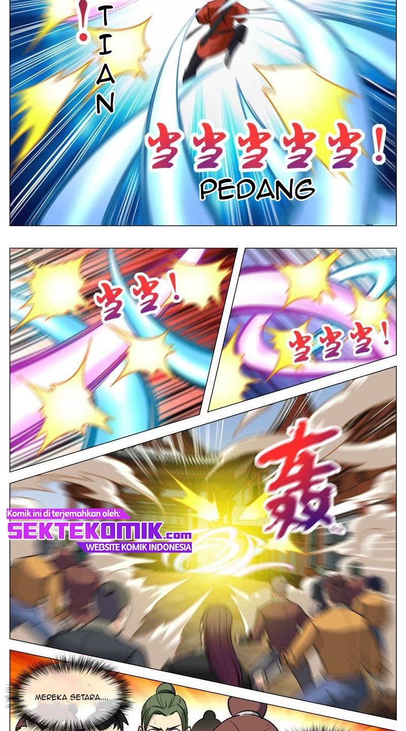 Greatest Sword Immortal Chapter 98 - halaman 7