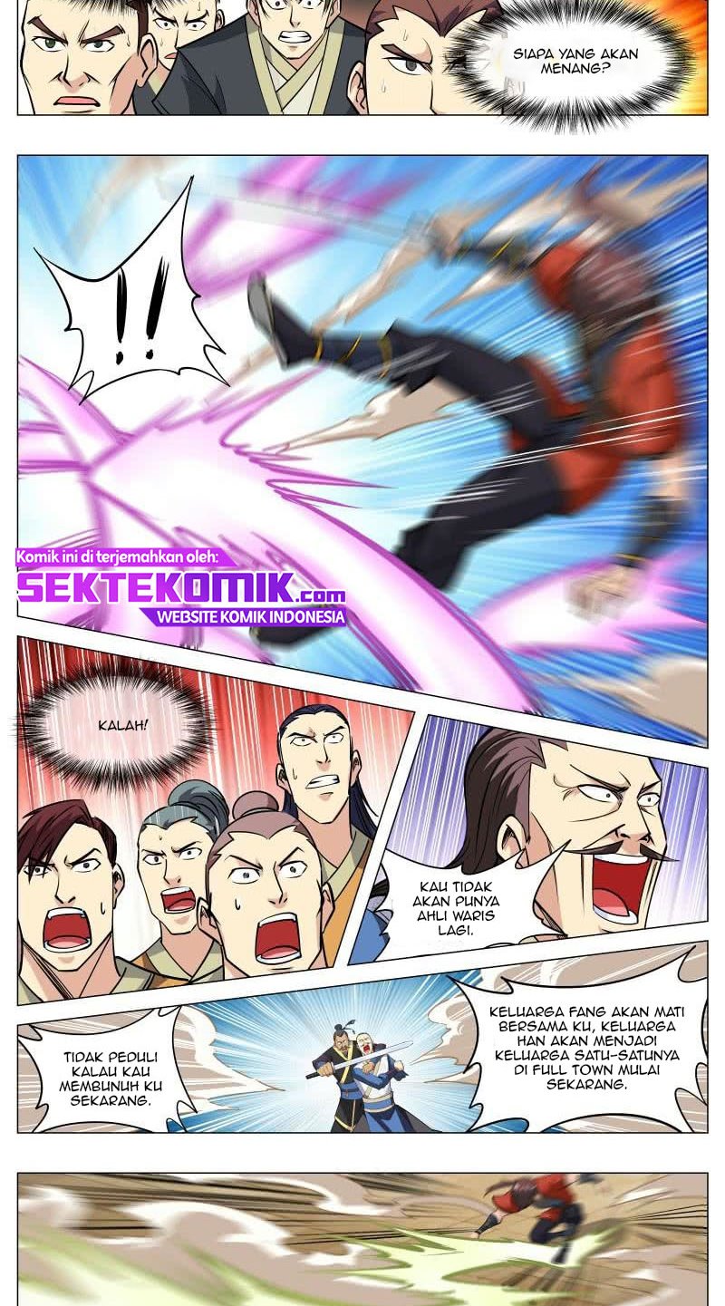 Greatest Sword Immortal Chapter 98 - halaman 8