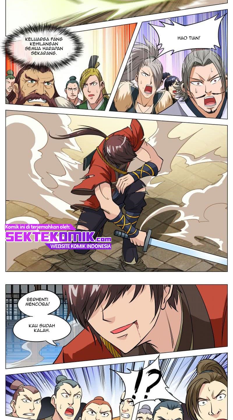 Greatest Sword Immortal Chapter 98 - halaman 9