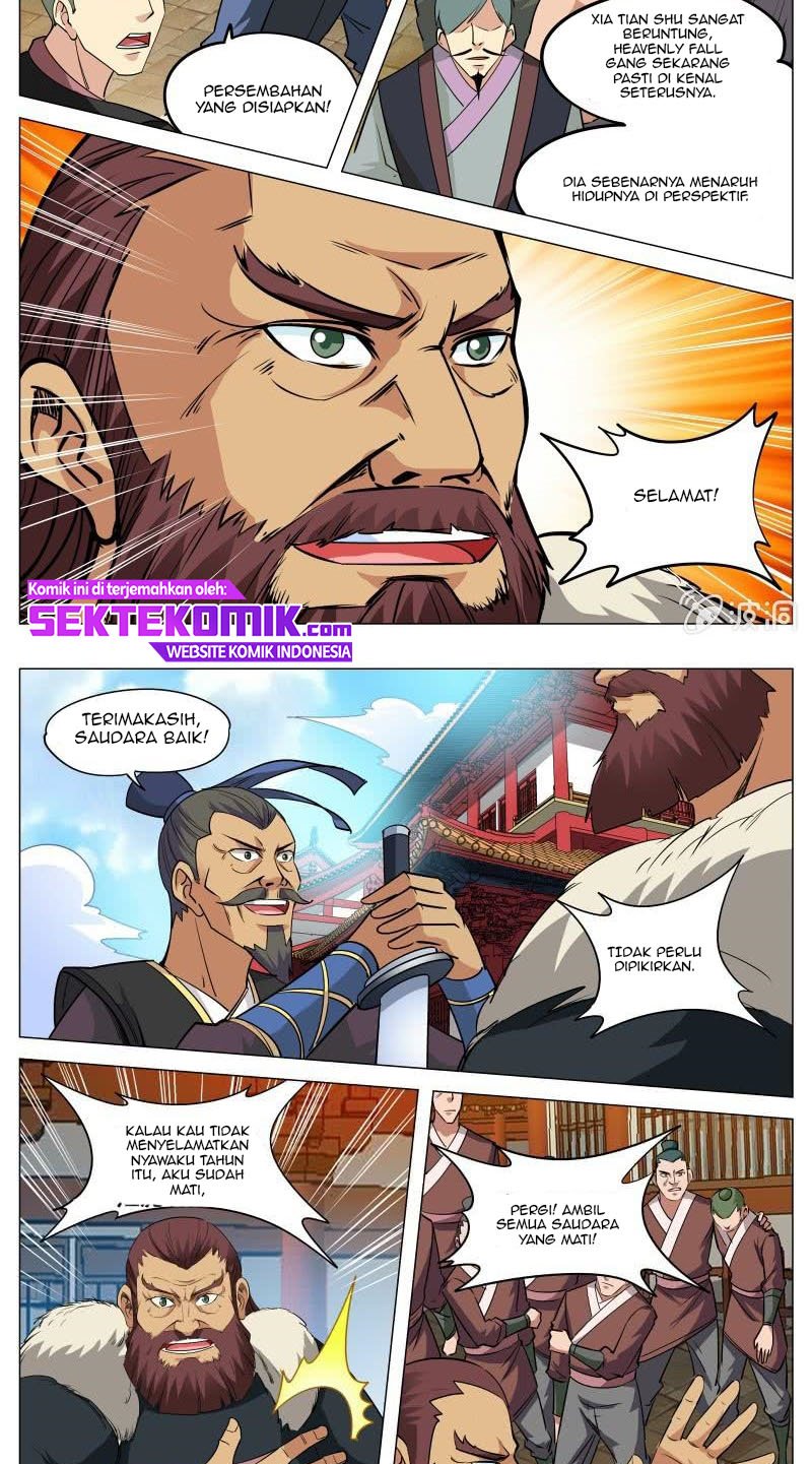 Greatest Sword Immortal Chapter 99 - halaman 10