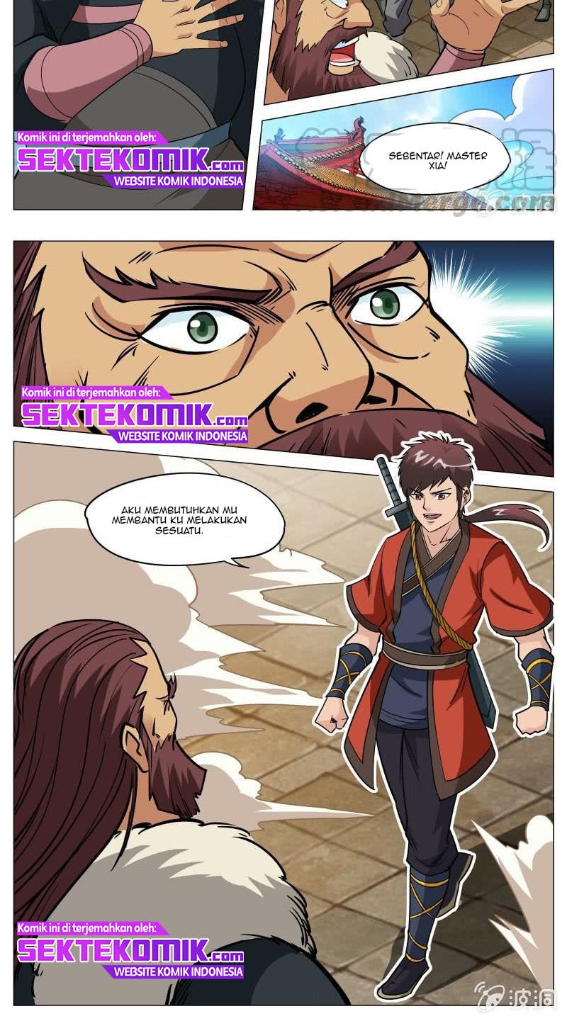 Greatest Sword Immortal Chapter 99 - halaman 11