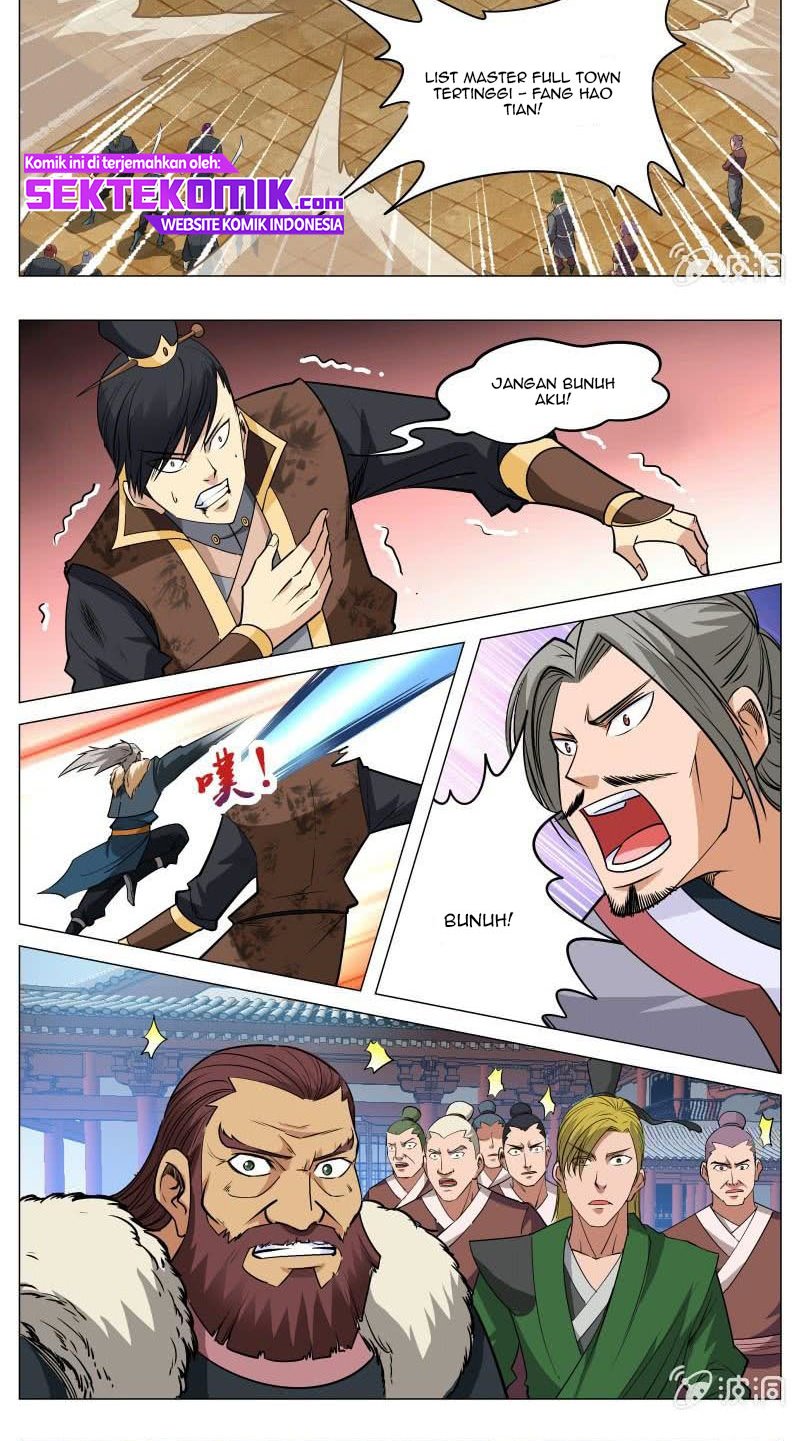 Greatest Sword Immortal Chapter 99 - halaman 4
