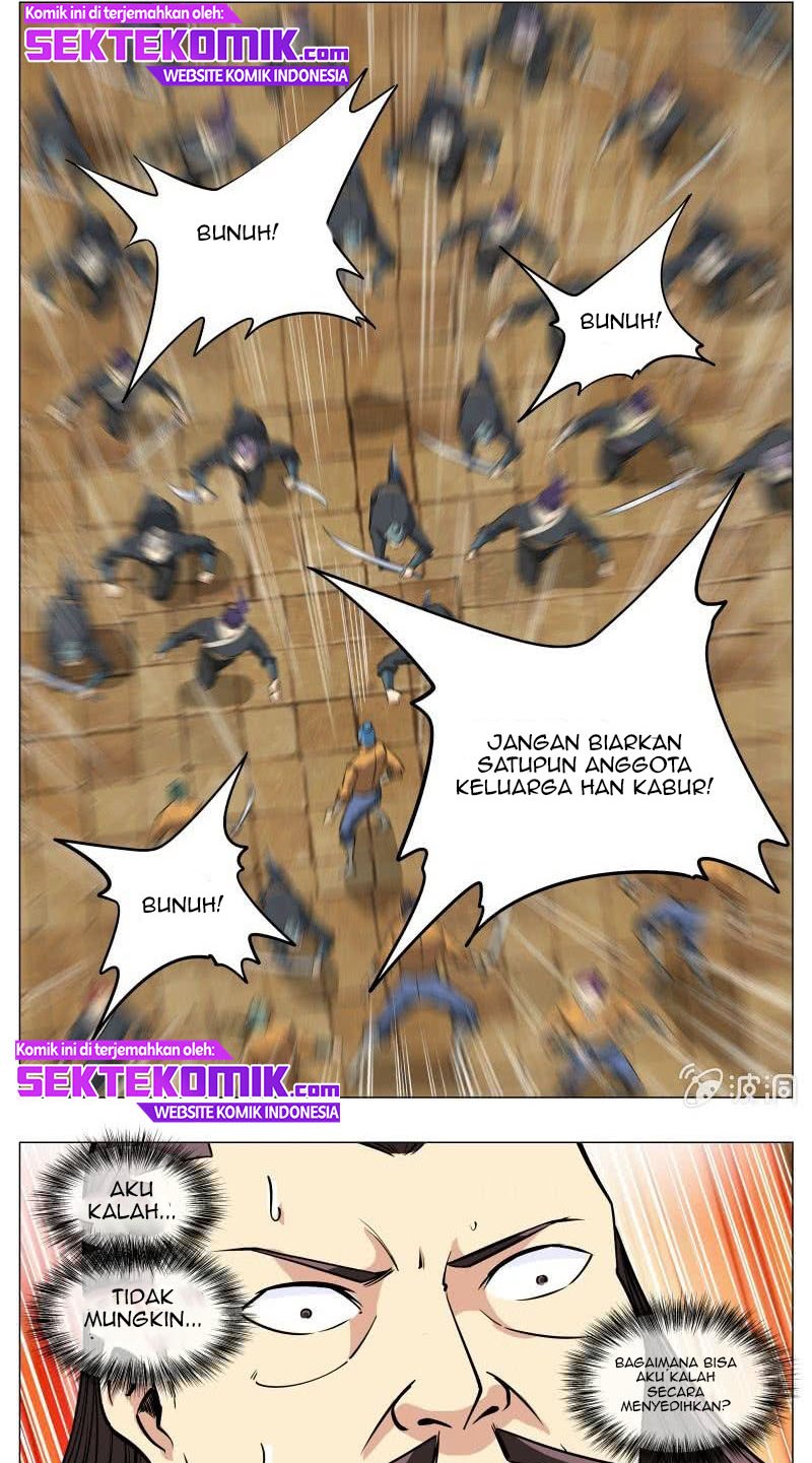 Greatest Sword Immortal Chapter 99 - halaman 5