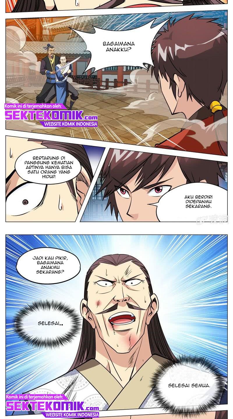Greatest Sword Immortal Chapter 99 - halaman 6