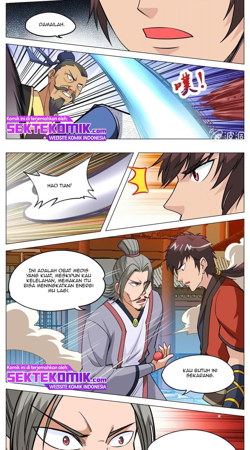 Greatest Sword Immortal Chapter 99 - halaman 7