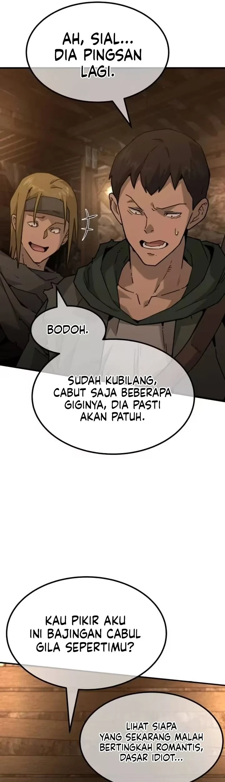 Green Skin Chapter 1 - halaman 24
