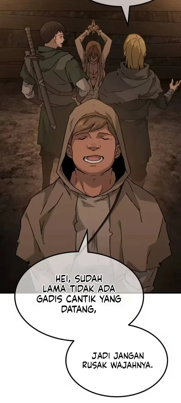 Green Skin Chapter 1 - halaman 25