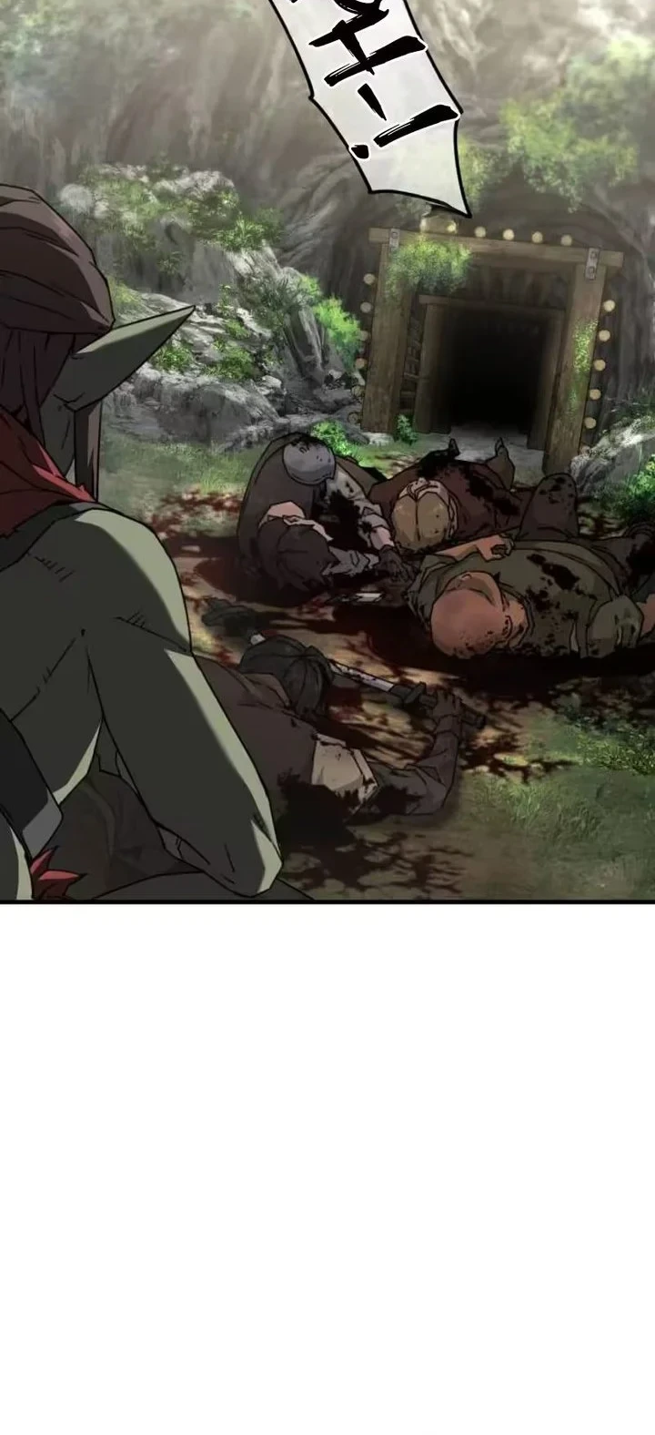 Green Skin Chapter 1 - halaman 7