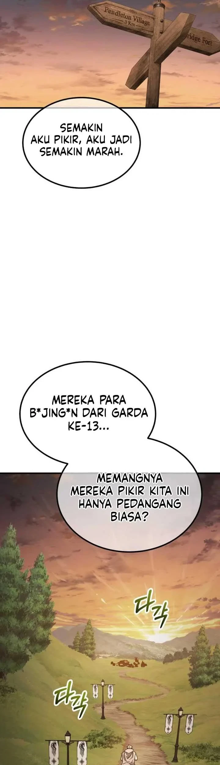 Green Skin Chapter 11 - halaman 19