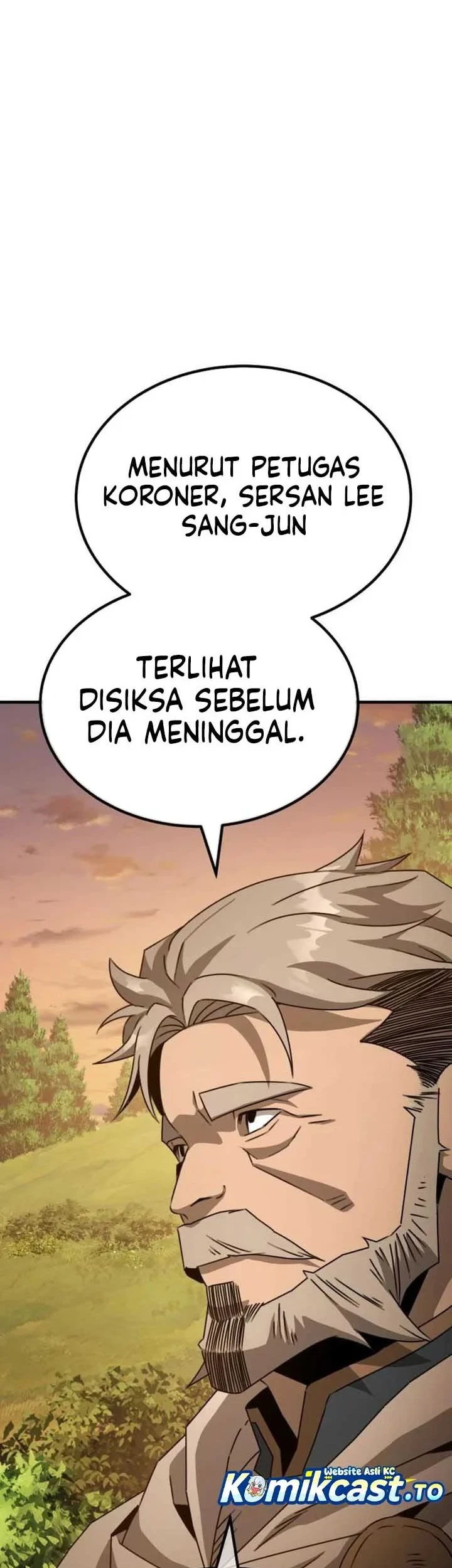 Green Skin Chapter 11 - halaman 27