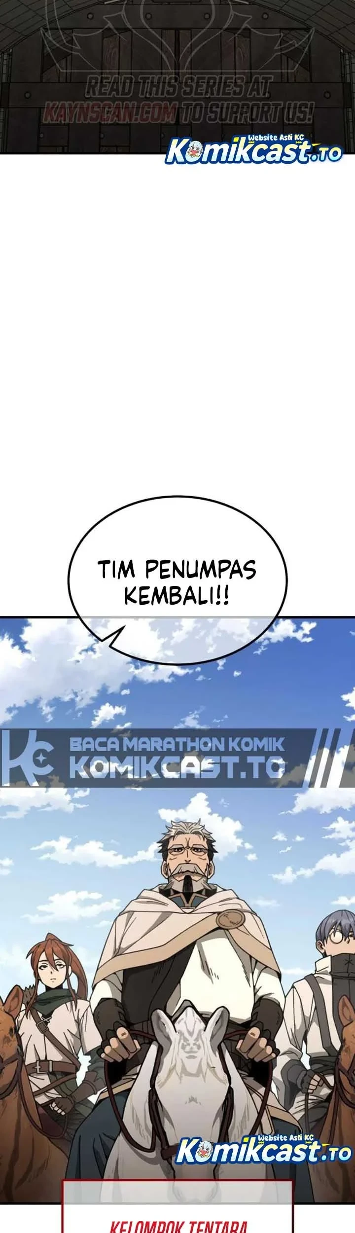 Green Skin Chapter 11 - halaman 3