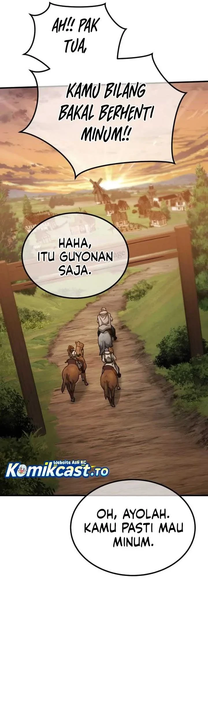 Green Skin Chapter 11 - halaman 33