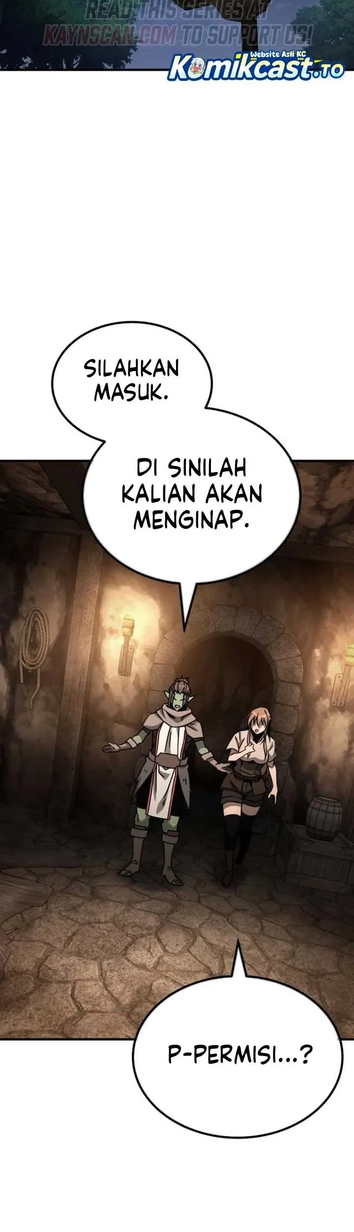 Green Skin Chapter 11 - halaman 35