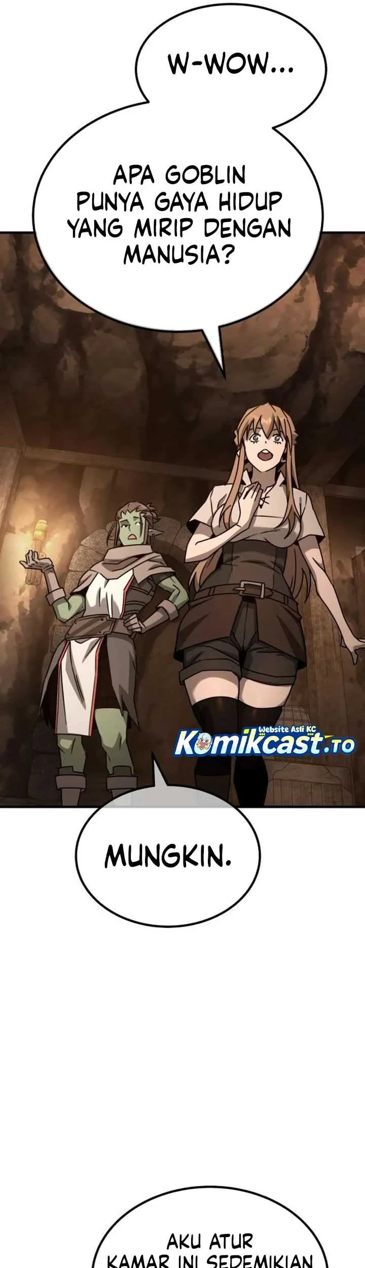 Green Skin Chapter 11 - halaman 37
