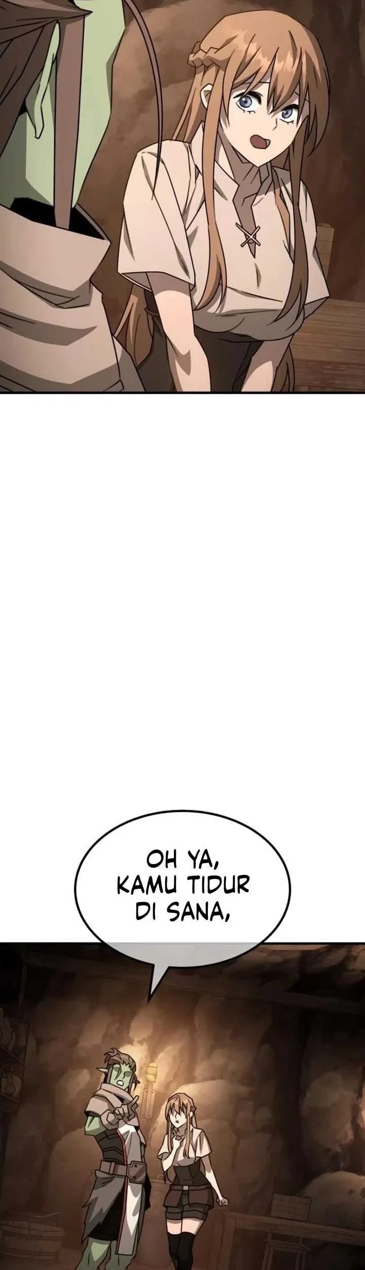 Green Skin Chapter 11 - halaman 39
