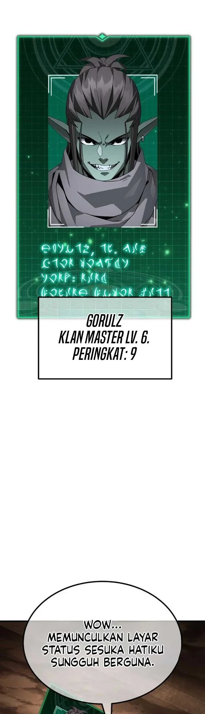 Green Skin Chapter 11 - halaman 49