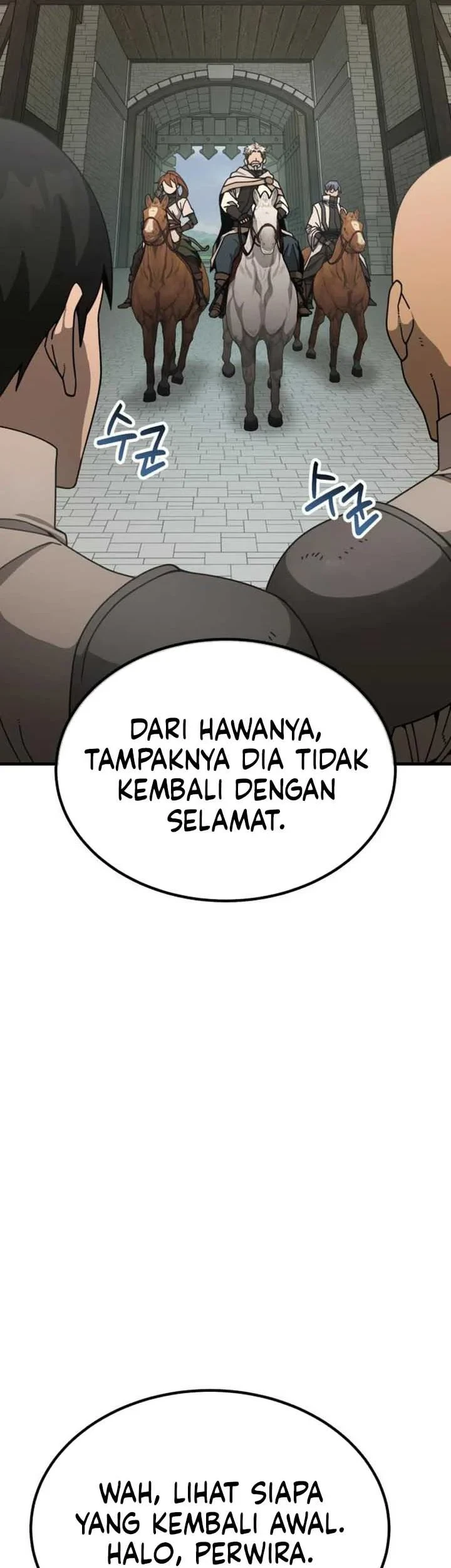 Green Skin Chapter 11 - halaman 5