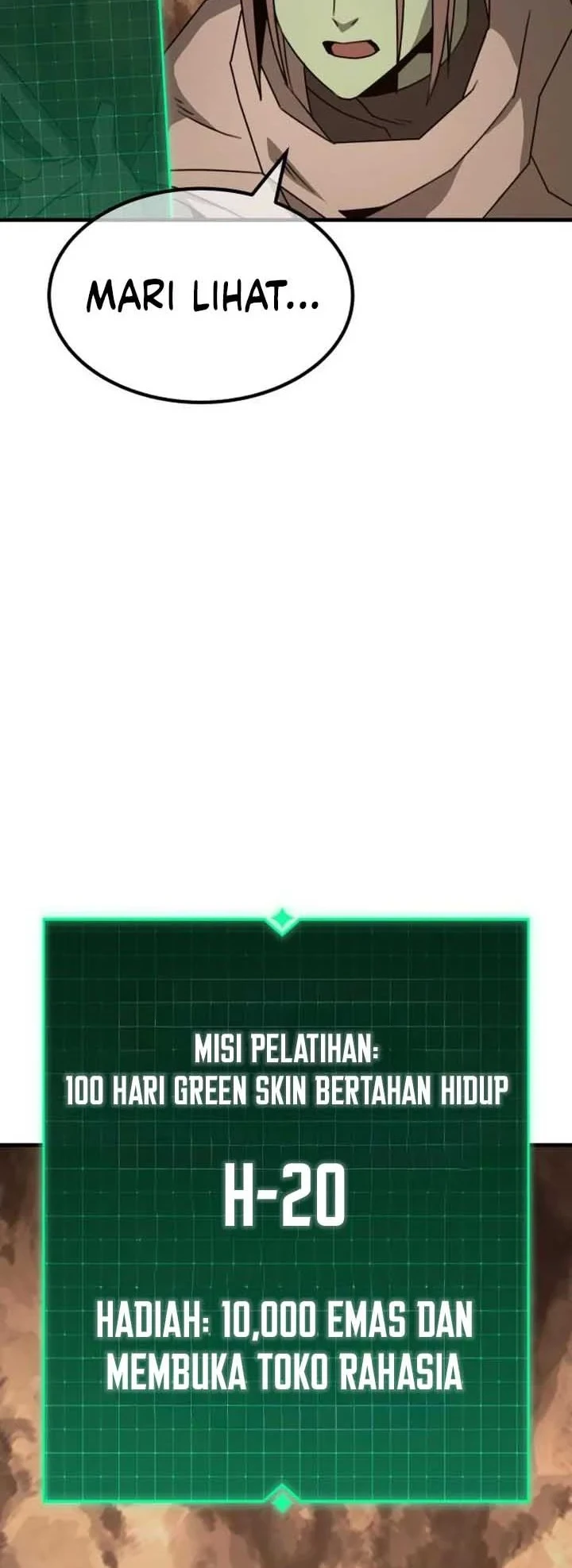 Green Skin Chapter 11 - halaman 51