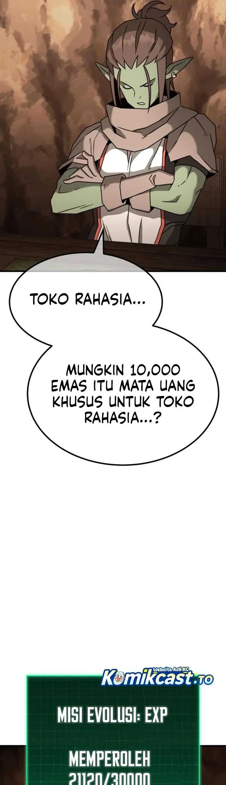 Green Skin Chapter 11 - halaman 52