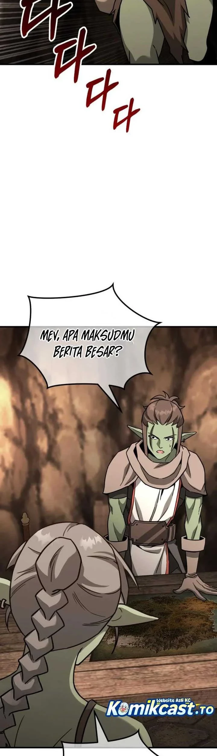 Green Skin Chapter 11 - halaman 61