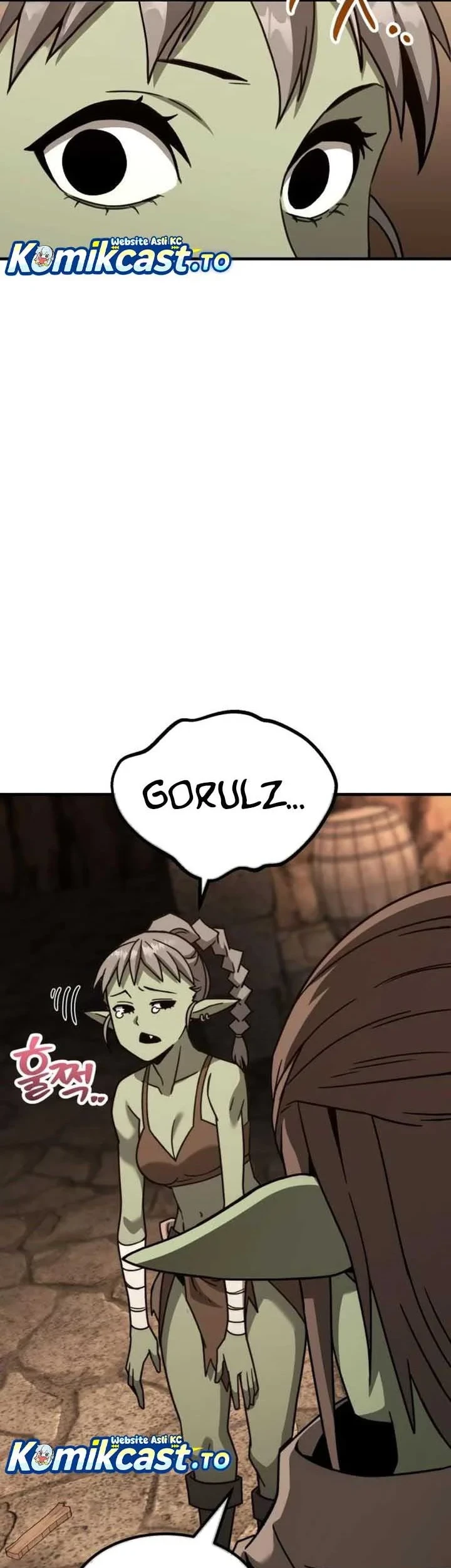 Green Skin Chapter 11 - halaman 64