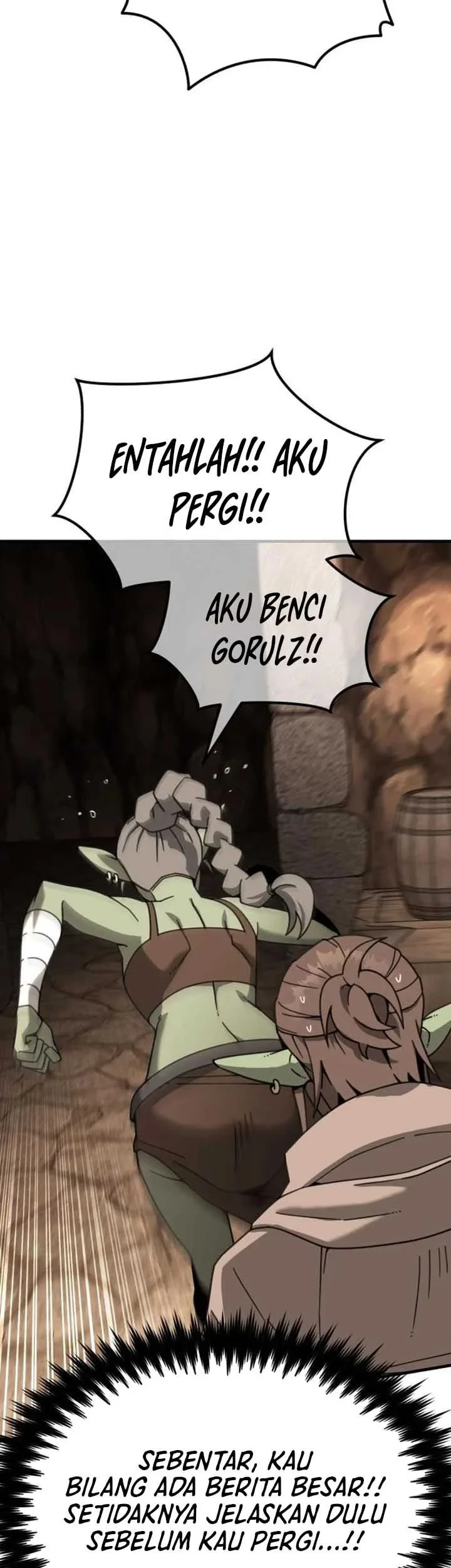 Green Skin Chapter 11 - halaman 67