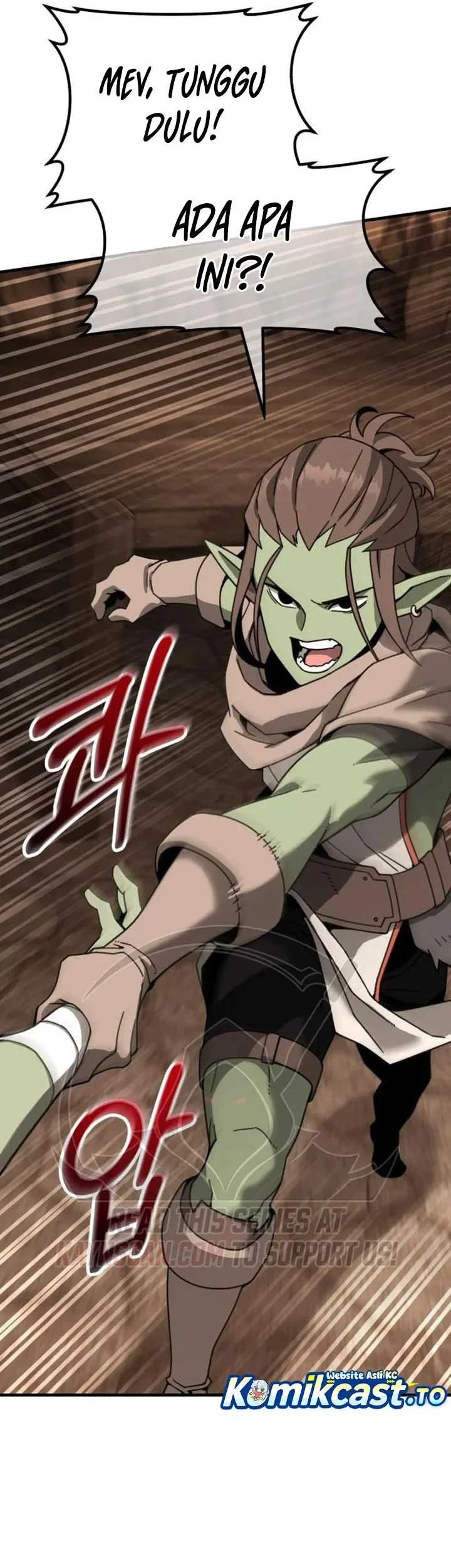 Green Skin Chapter 11 - halaman 69