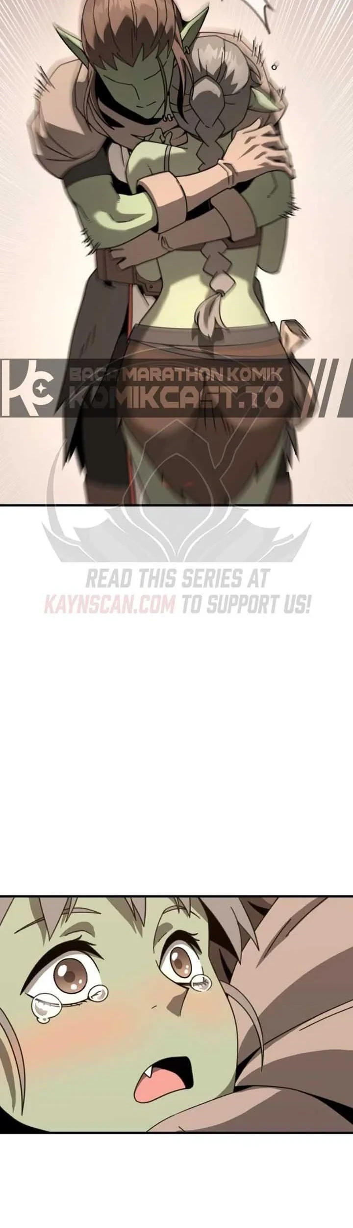 Green Skin Chapter 11 - halaman 74