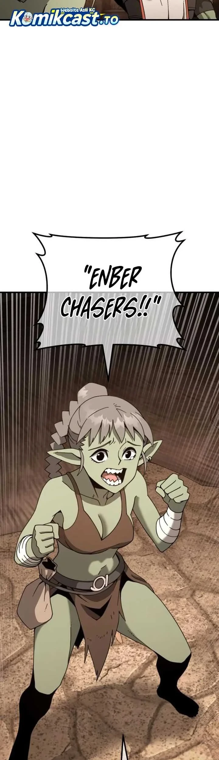 Green Skin Chapter 11 - halaman 83