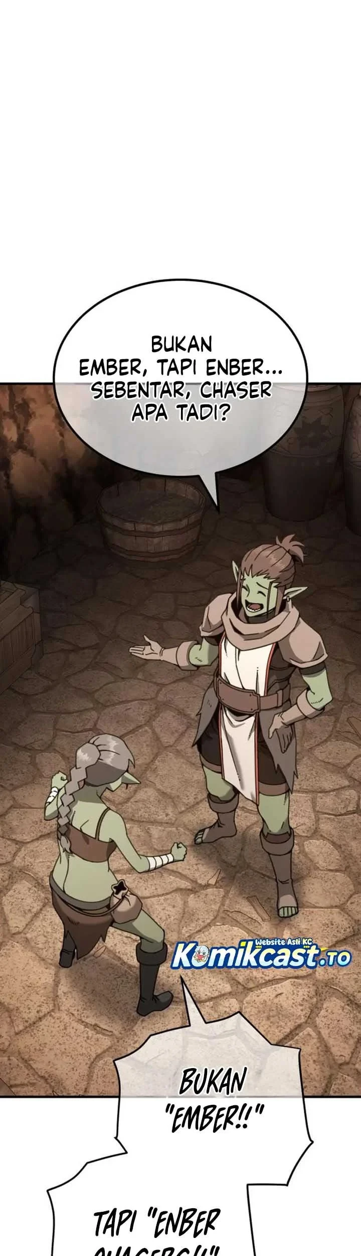 Green Skin Chapter 11 - halaman 85