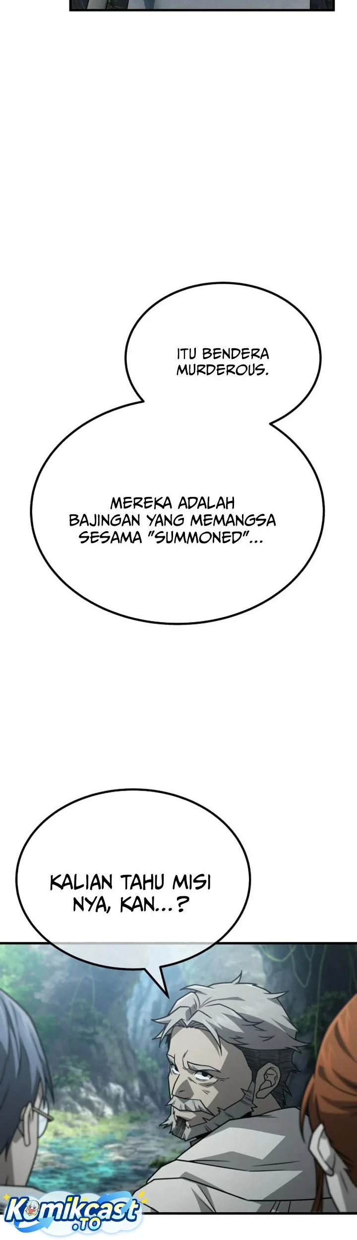 Green Skin Chapter 12 - halaman 19