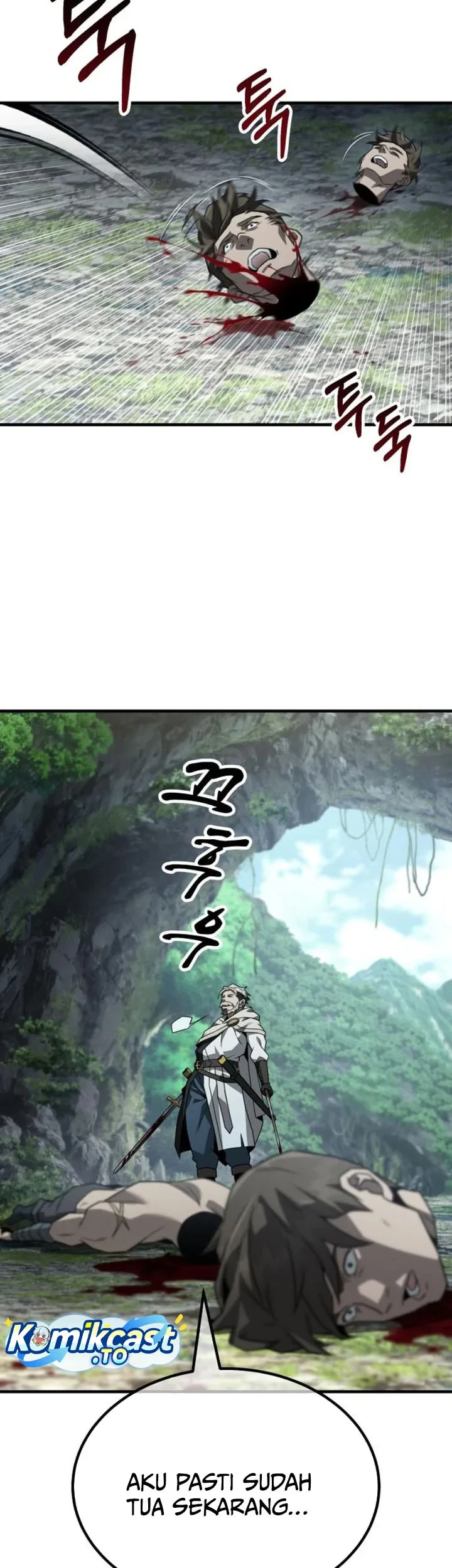 Green Skin Chapter 12 - halaman 39