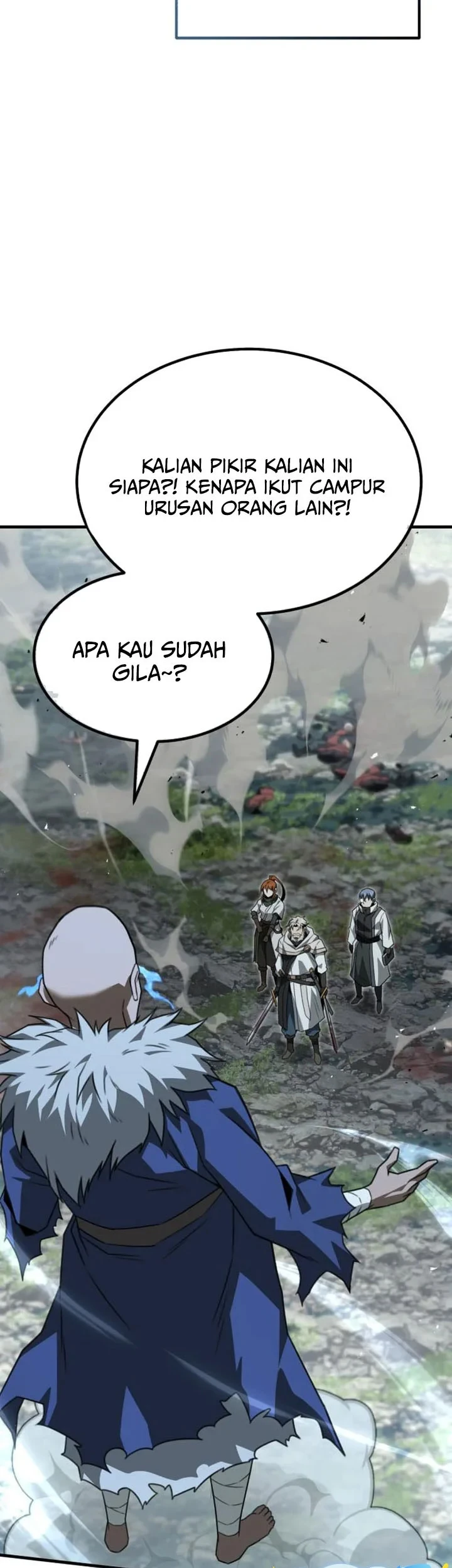 Green Skin Chapter 12 - halaman 46