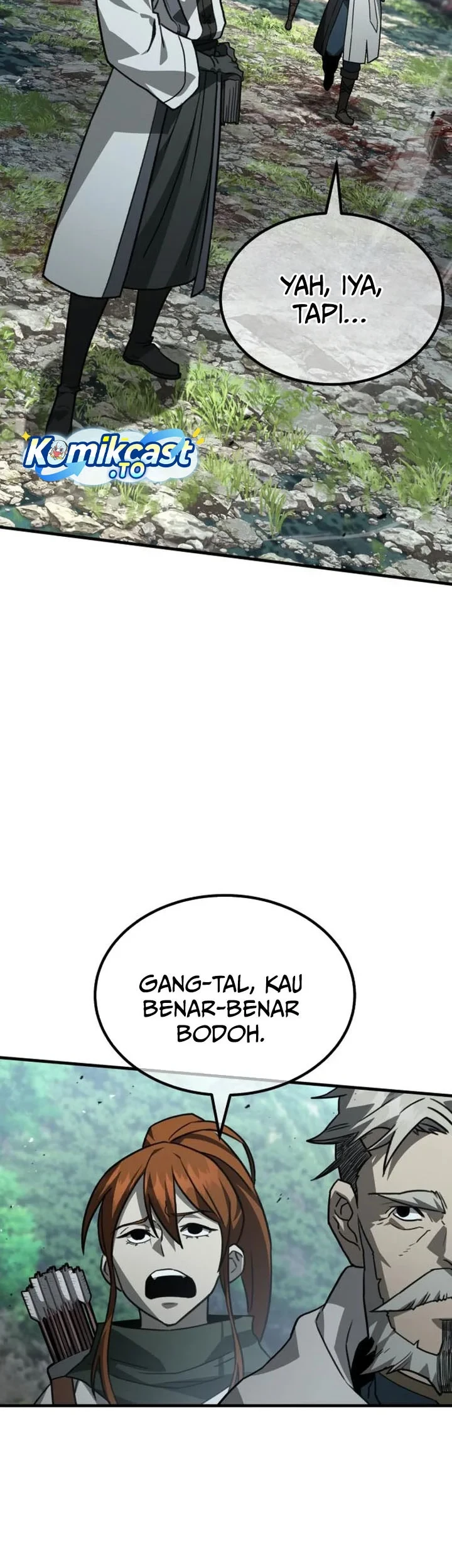 Green Skin Chapter 12 - halaman 60
