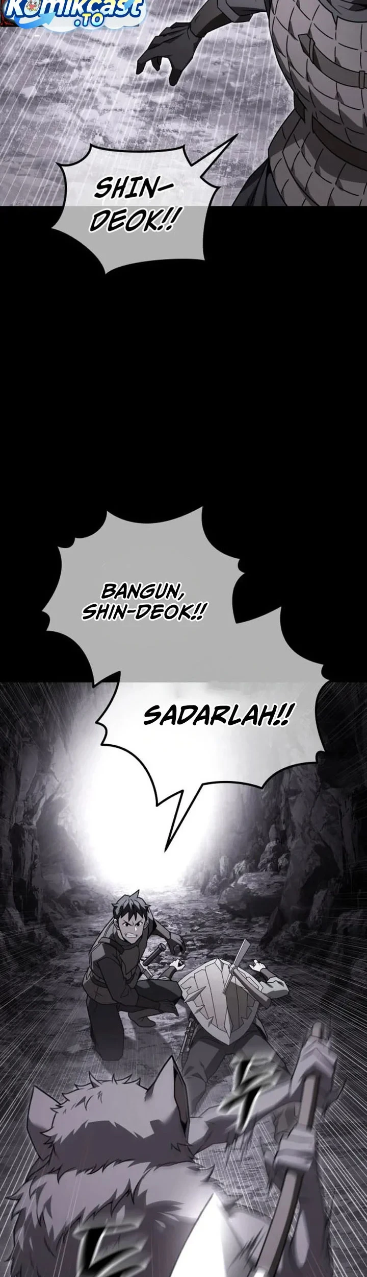 Green Skin Chapter 12 - halaman 7