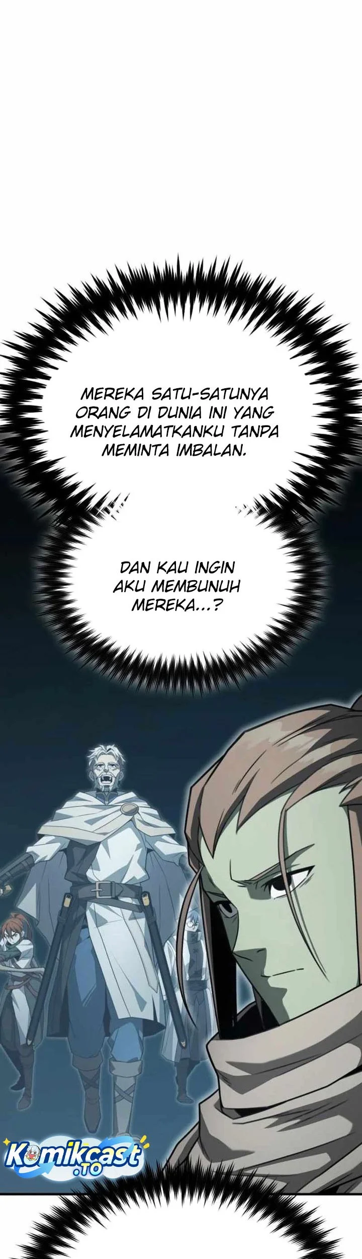 Green Skin Chapter 13 - halaman 12