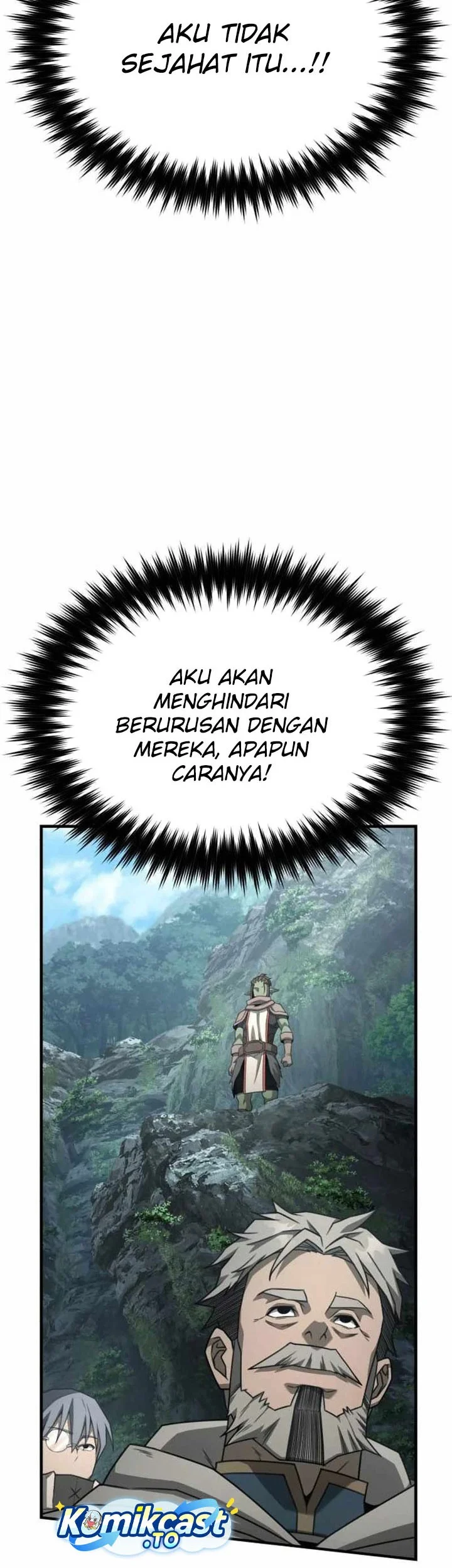 Green Skin Chapter 13 - halaman 13