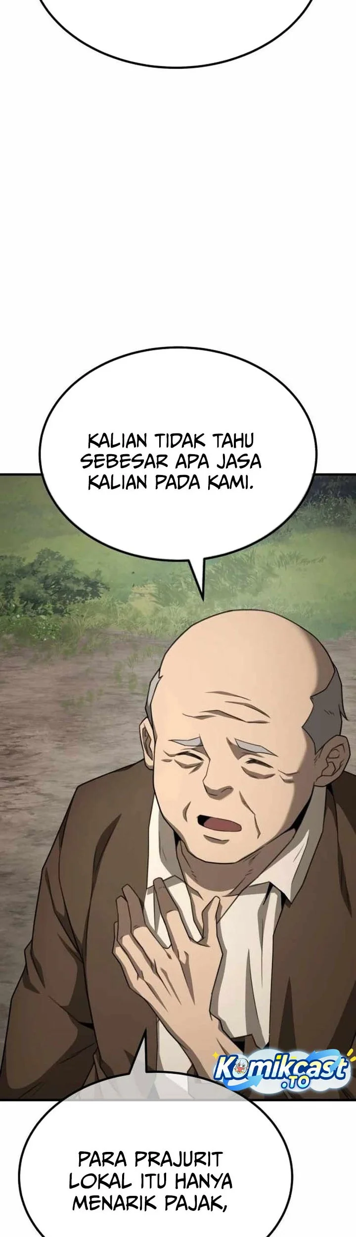 Green Skin Chapter 13 - halaman 20