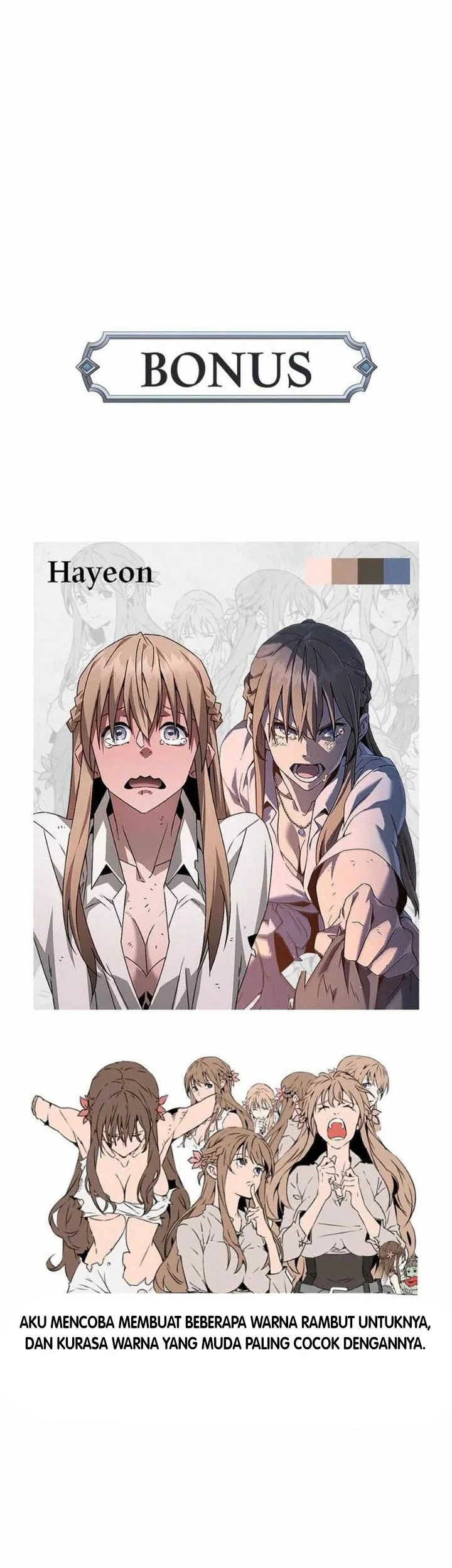 Green Skin Chapter 13 - halaman 69